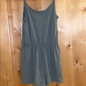 Army green romper from H&M, size xs, worn once